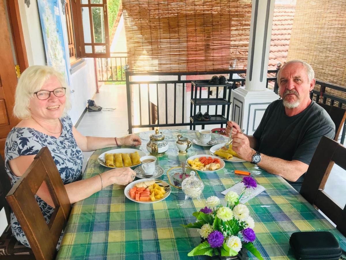 Rodrigo'S Villa & Restaurant Негомбо Экстерьер фото